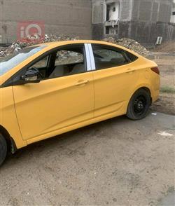 هیوندای ئەکسنت